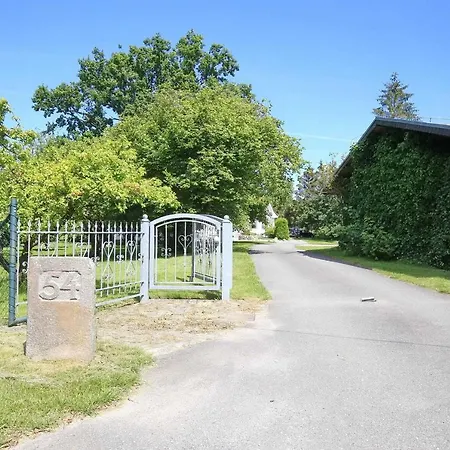 Landidyll Elmenhorst 03 شقة