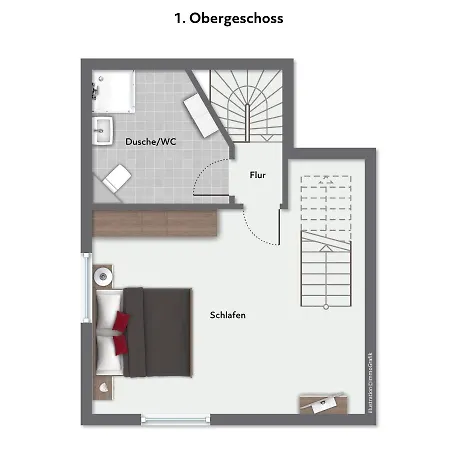 Landidyll Elmenhorst 03 شقة Kalkhorst