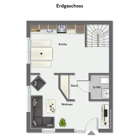 Landidyll Elmenhorst 03 * Kalkhorst