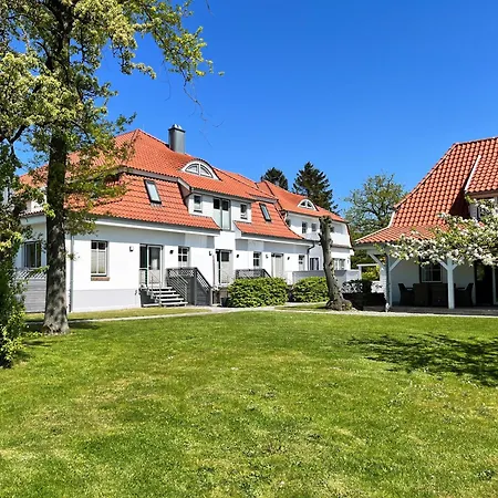 Landidyll Elmenhorst 03 شقة *