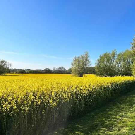 شقة Landidyll Elmenhorst 03 Kalkhorst