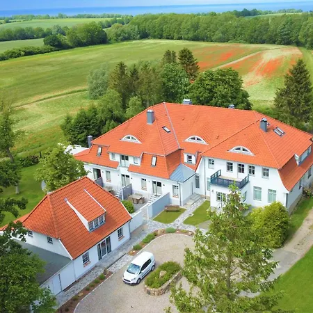 شقة Landidyll Elmenhorst 03