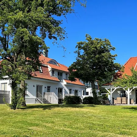 شقة Landidyll Elmenhorst 03