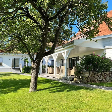 Landidyll Elmenhorst 03 شقة *