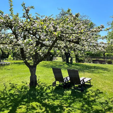 Landidyll Elmenhorst 03 شقة Kalkhorst