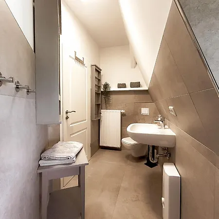 شقة Landidyll Elmenhorst 03 Kalkhorst