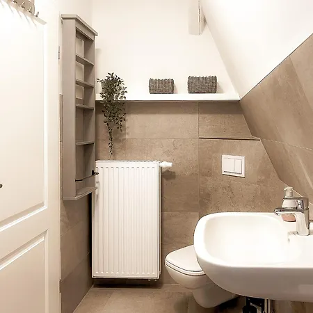 شقة Landidyll Elmenhorst 03 Kalkhorst