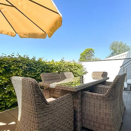 Apartment Landidyll Elmenhorst 03