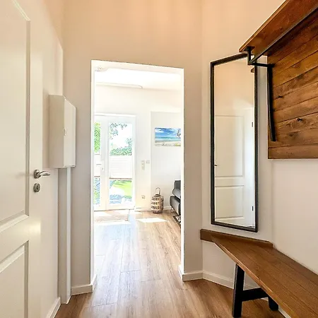 شقة Landidyll Elmenhorst 03 *