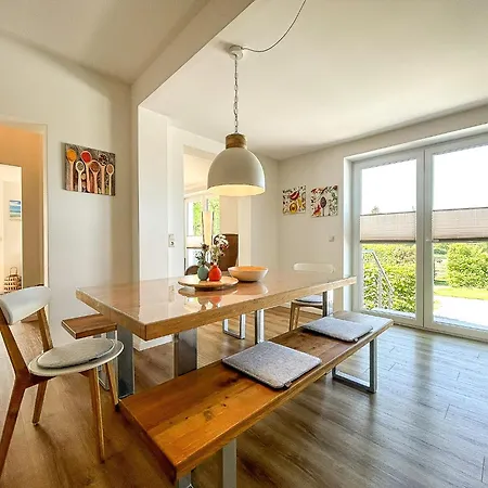 شقة Landidyll Elmenhorst 03