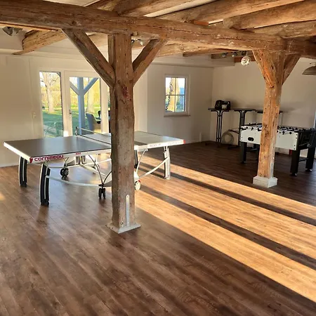 Landidyll Elmenhorst 03 شقة *